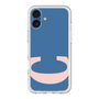 Slim Protection Premium Case［ オリジナル - initial color - C navy ］