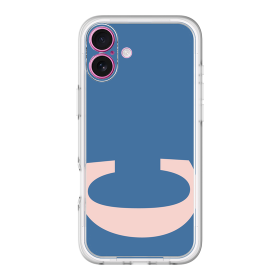 Slim Protection Premium Case［ オリジナル - initial color - C navy ］