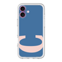 Slim Protection Premium Case［ オリジナル - initial color - C navy ］