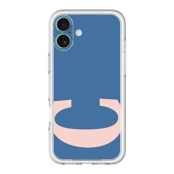 Slim Protection Premium Case［ オリジナル - initial color - C navy ］