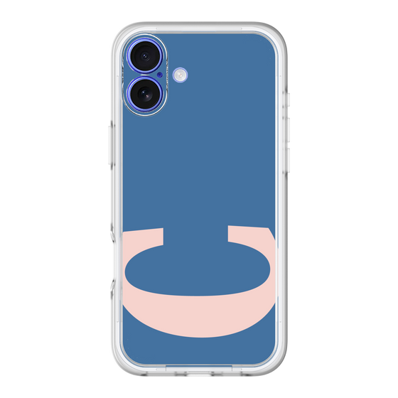 Slim Protection Premium Case［ オリジナル - initial color - C navy ］