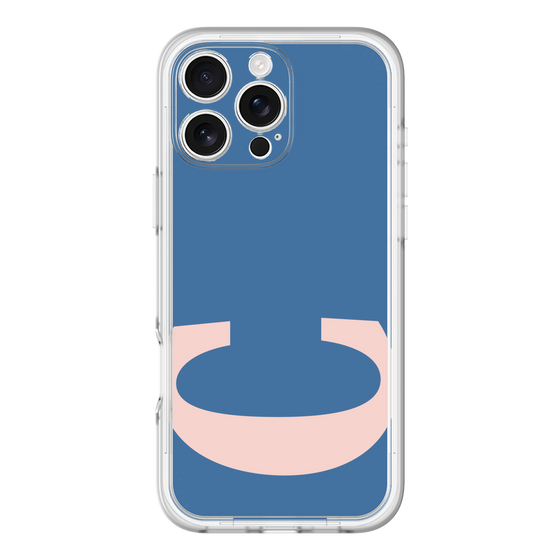 Slim Protection Premium Case［ オリジナル - initial color - C navy ］