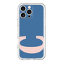 Slim Protection Premium Case［ オリジナル - initial color - C navy ］