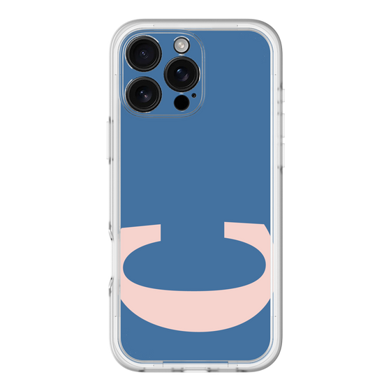 Slim Protection Premium Case［ オリジナル - initial color - C navy ］