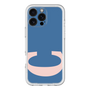 Slim Protection Premium Case［ オリジナル - initial color - C navy ］