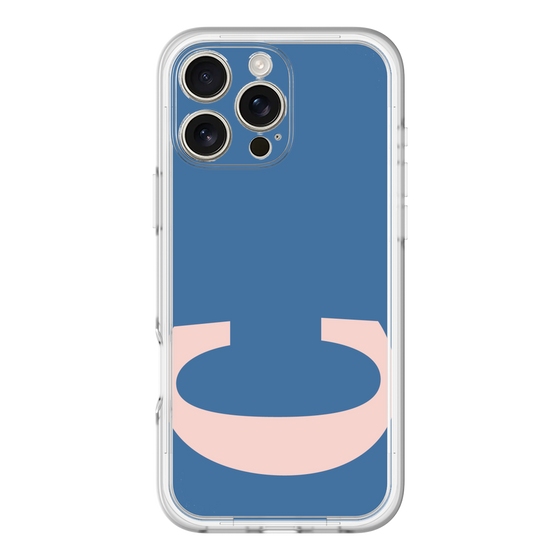 Slim Protection Premium Case［ オリジナル - initial color - C navy ］
