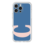 Slim Protection Premium Case［ オリジナル - initial color - C navy ］