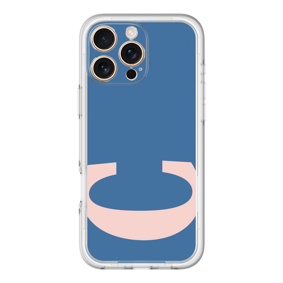 Slim Protection Premium Case［ オリジナル - initial color - C navy ］