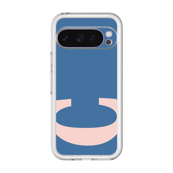 Slim Protection Premium Case［ オリジナル - initial color - C navy ］