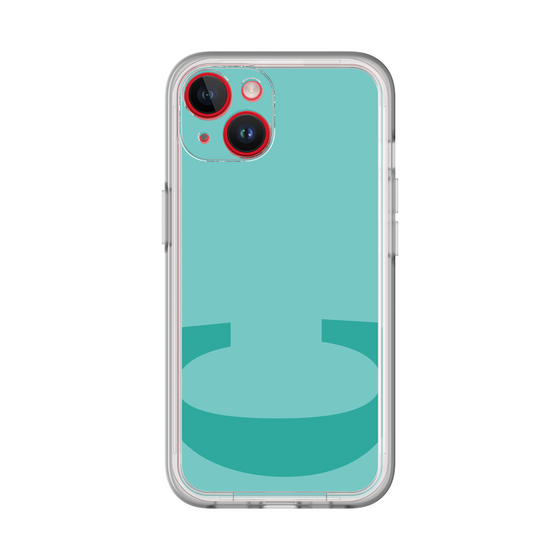 Slim Protection Premium Case［ オリジナル - initial color - C light green ］