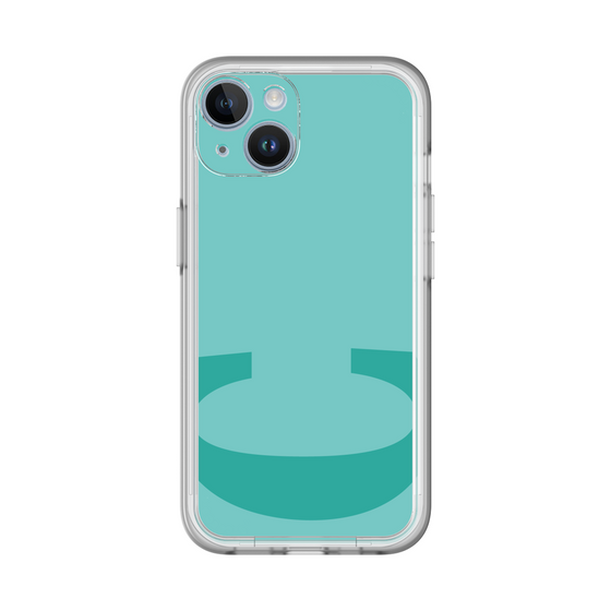 Slim Protection Premium Case［ オリジナル - initial color - C light green ］