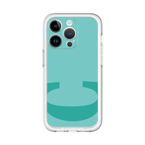 Slim Protection Premium Case［ オリジナル - initial color - C light green ］