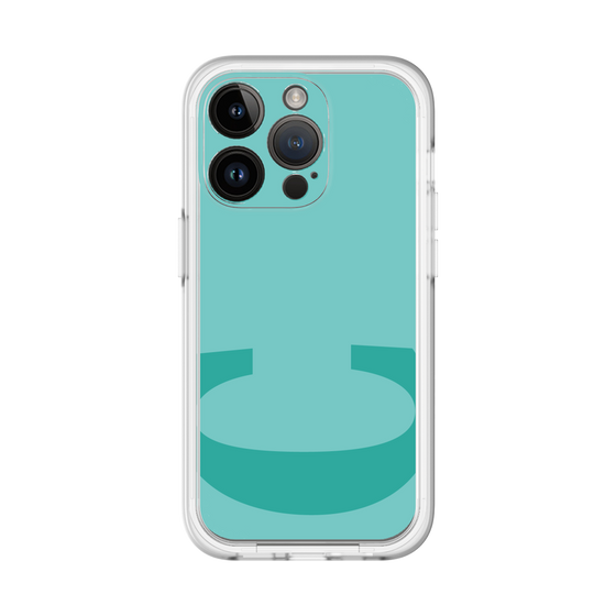 Slim Protection Premium Case［ オリジナル - initial color - C light green ］