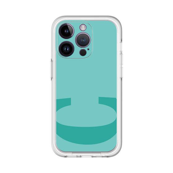 Slim Protection Premium Case［ オリジナル - initial color - C light green ］