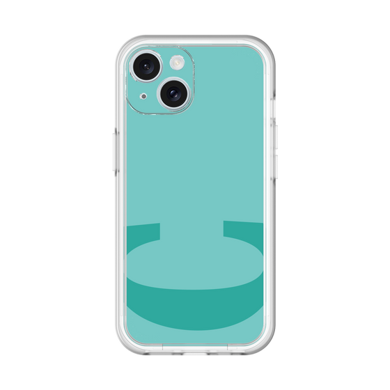 Slim Protection Premium Case［ オリジナル - initial color - C light green ］