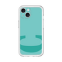 Slim Protection Premium Case［ オリジナル - initial color - C light green ］