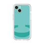 Slim Protection Premium Case［ オリジナル - initial color - C light green ］