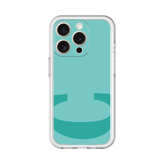 Slim Protection Premium Case［ オリジナル - initial color - C light green ］