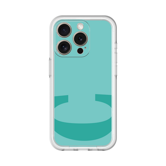 Slim Protection Premium Case［ オリジナル - initial color - C light green ］