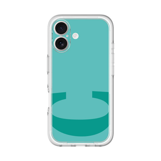 Slim Protection Premium Case［ オリジナル - initial color - C light green ］