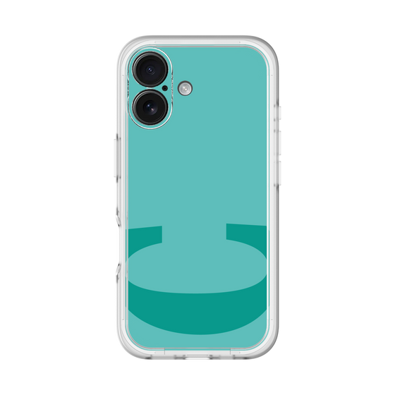 Slim Protection Premium Case［ オリジナル - initial color - C light green ］