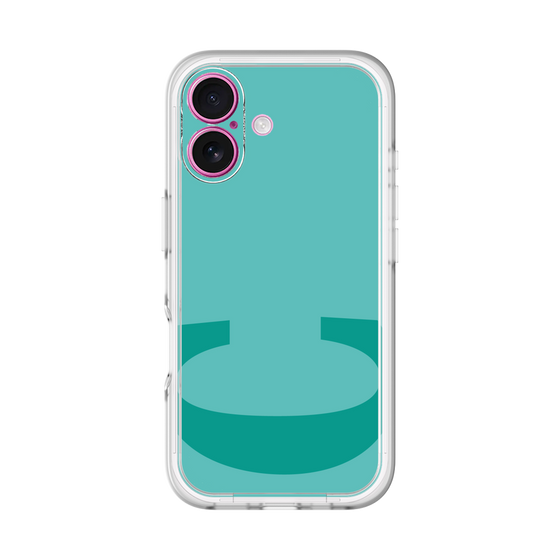 Slim Protection Premium Case［ オリジナル - initial color - C light green ］