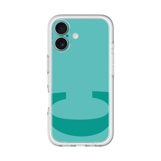 Slim Protection Premium Case［ オリジナル - initial color - C light green ］