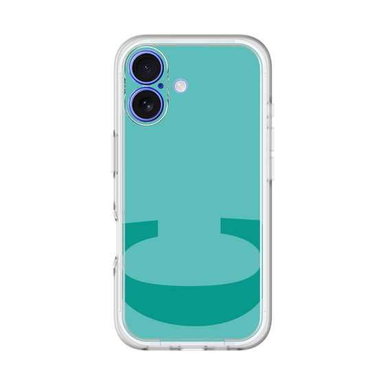 Slim Protection Premium Case［ オリジナル - initial color - C light green ］