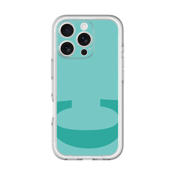Slim Protection Premium Case［ オリジナル - initial color - C light green ］