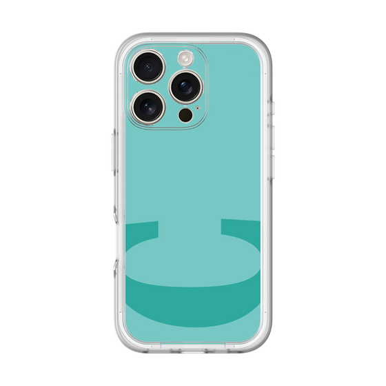 Slim Protection Premium Case［ オリジナル - initial color - C light green ］