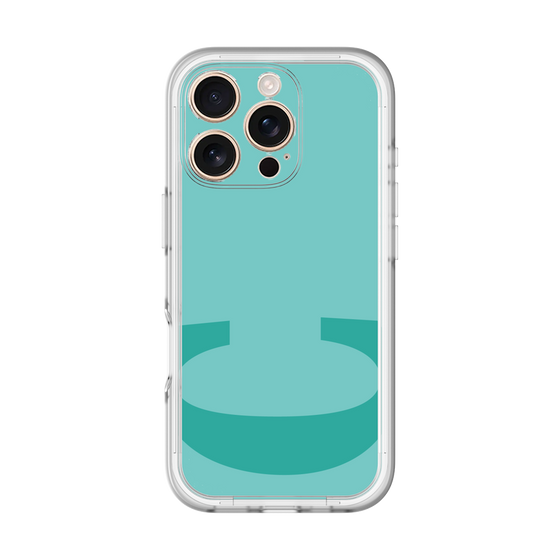 Slim Protection Premium Case［ オリジナル - initial color - C light green ］