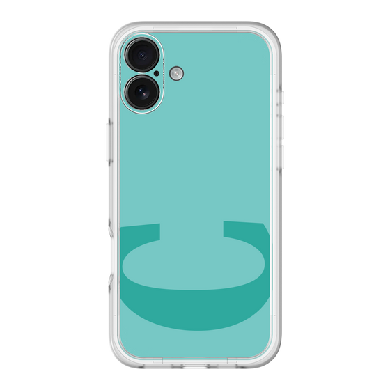 Slim Protection Premium Case［ オリジナル - initial color - C light green ］