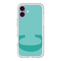 Slim Protection Premium Case［ オリジナル - initial color - C light green ］