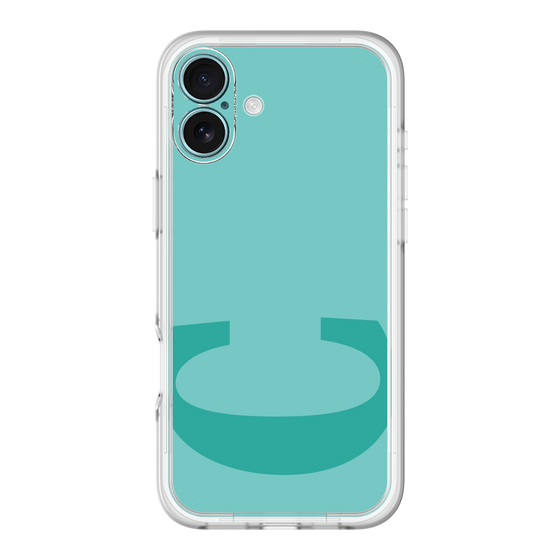 Slim Protection Premium Case［ オリジナル - initial color - C light green ］