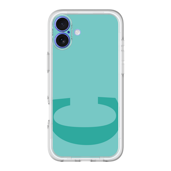 Slim Protection Premium Case［ オリジナル - initial color - C light green ］