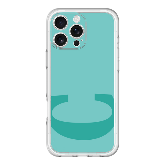 Slim Protection Premium Case［ オリジナル - initial color - C light green ］