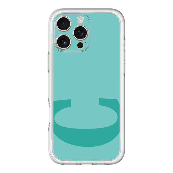 Slim Protection Premium Case［ オリジナル - initial color - C light green ］