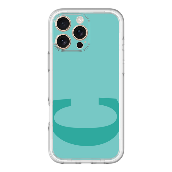 Slim Protection Premium Case［ オリジナル - initial color - C light green ］