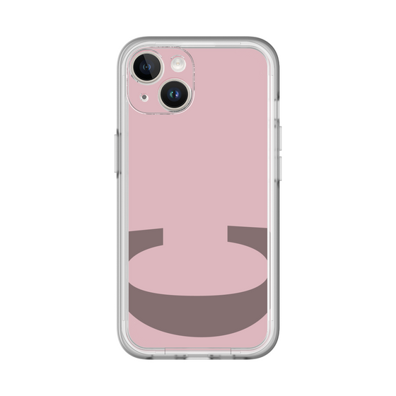 Slim Protection Premium Case［ オリジナル - initial color - C dusty pink ］