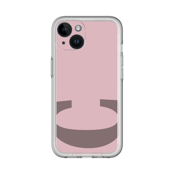 Slim Protection Premium Case［ オリジナル - initial color - C dusty pink ］