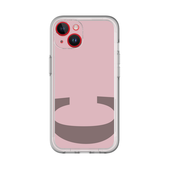 Slim Protection Premium Case［ オリジナル - initial color - C dusty pink ］