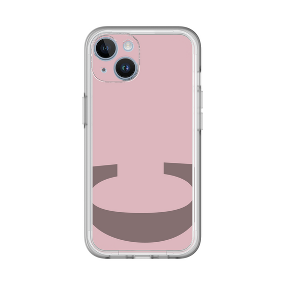 Slim Protection Premium Case［ オリジナル - initial color - C dusty pink ］