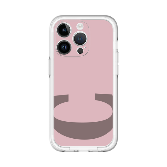 Slim Protection Premium Case［ オリジナル - initial color - C dusty pink ］