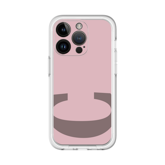 Slim Protection Premium Case［ オリジナル - initial color - C dusty pink ］