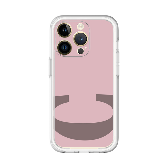 Slim Protection Premium Case［ オリジナル - initial color - C dusty pink ］
