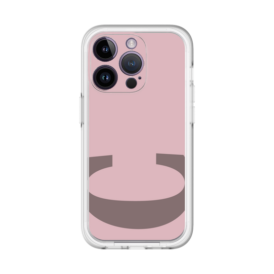Slim Protection Premium Case［ オリジナル - initial color - C dusty pink ］