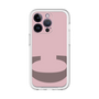 Slim Protection Premium Case［ オリジナル - initial color - C dusty pink ］