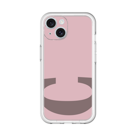 Slim Protection Premium Case［ オリジナル - initial color - C dusty pink ］