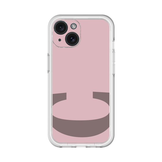 Slim Protection Premium Case［ オリジナル - initial color - C dusty pink ］