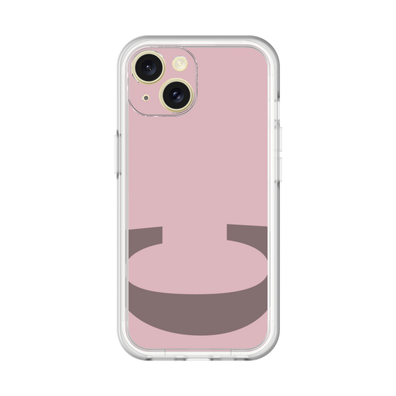 Slim Protection Premium Case［ オリジナル - initial color - C dusty pink ］